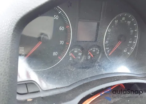 2007 Volkswagen Jetta Wolfsburg Edition из США, поврежденный, VIN 3VWEG71K87M072269